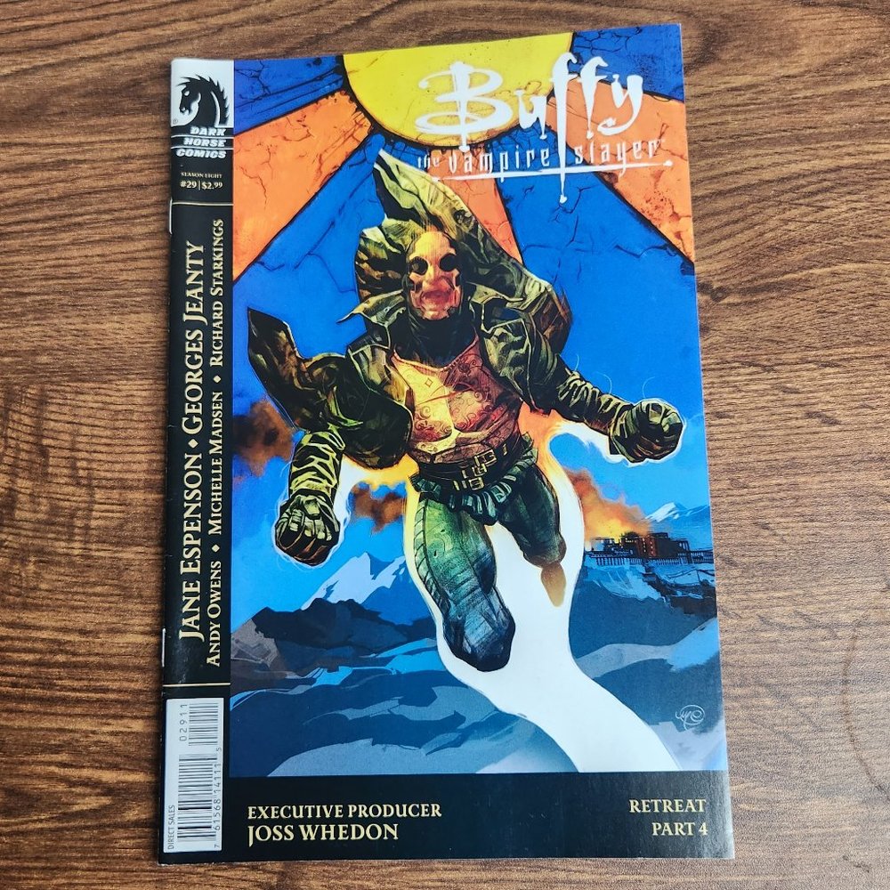 Buffy the Vampire Slayer Season 8 Dark Horse Comic Issue #29 2/$15 or 3/$20